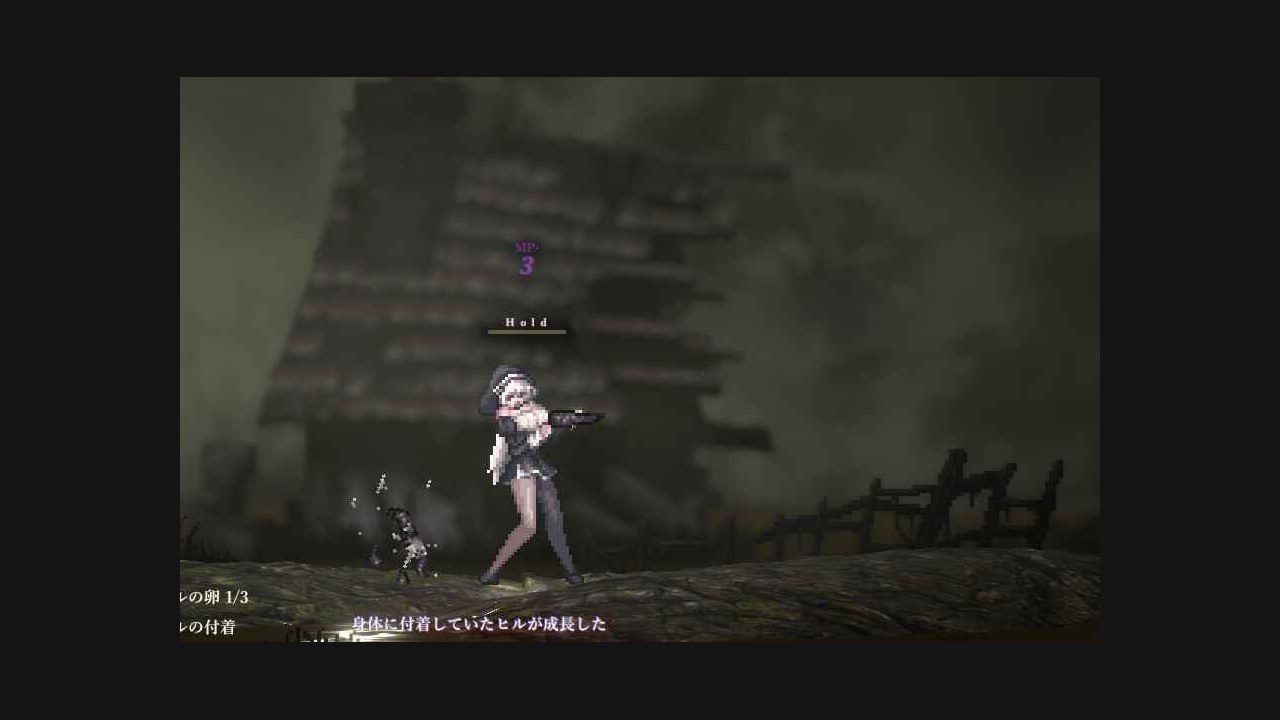 哥特少女勇闯恶魔城2 城堡探索 演示图 1
