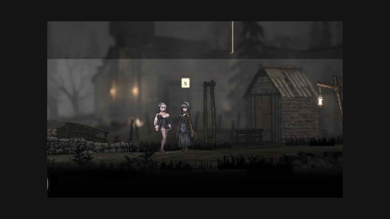 哥特少女勇闯恶魔城2 故事片段 演示图 4