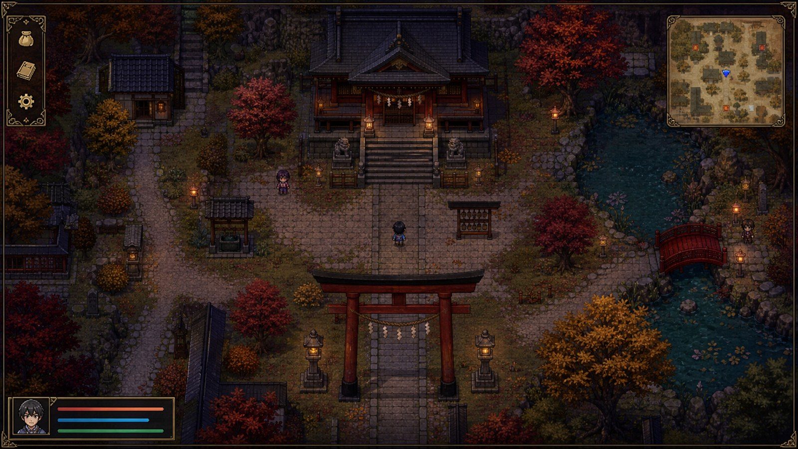 玉莲之剑v0 任务推进 资料图 7