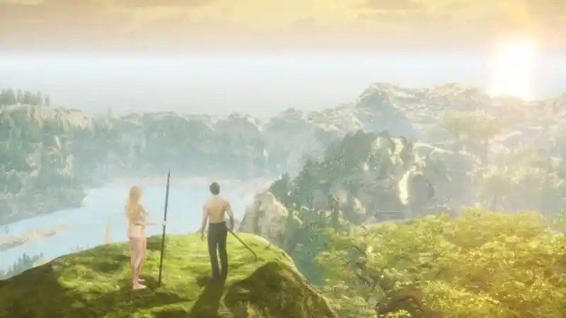 驯兽师：恐龙之王TamerKingofD 恐龙生存 实机截图 3