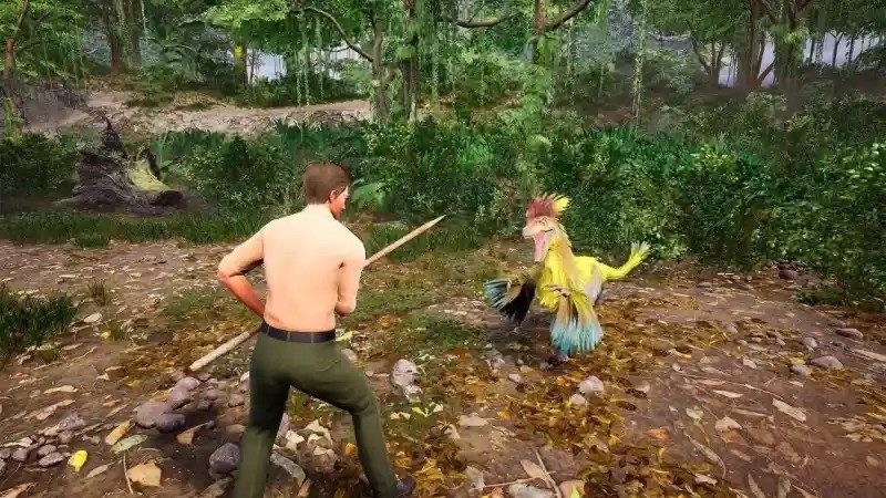 驯兽师：恐龙之王TamerKingofD 角色路线 玩法截图 2